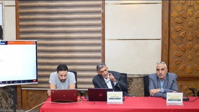 نقابة المهندسين تنظم ورشة عمل تركيب واختبار وصيانة الكابلات والمحولات ولوحات التوزيع 