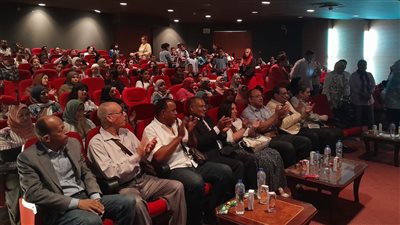 مستشار التربية الموسيقية تلتقي بالمميزين في المسابقات بالأقصر 