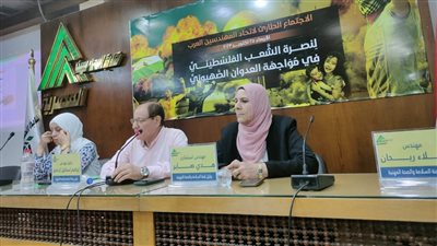 الهندسة الكيميائية والنووية بـ المهندسين تعقد ندوة الإسعافات الأولية الخاصة والعامة