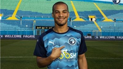 غموض حول الحاق الشيبي ولاكاي بيراميدز بمواجهة الزمالك بكأس مصر