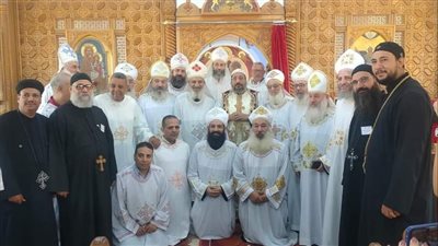 الكنيسة الأرثوذكسية تناقش آخر تطورات مادة التربية الدينية 