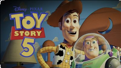  تفاصيل جديدة عن الجزء الخامس لفيلم Toy Story