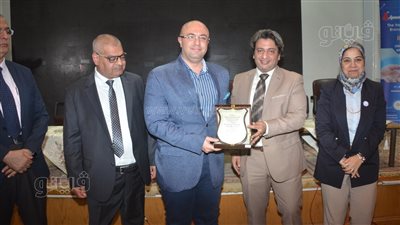 انطلاق مؤتمر مرض السكر بصعيد مصر بالتأمين الصحي ببني سويف (صور)