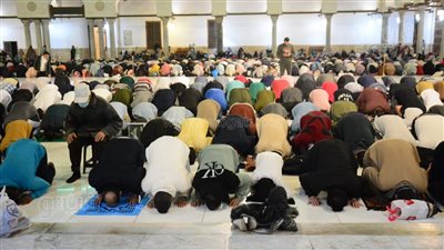 مواقيت الصلاة اليوم، موعد أذان الظهر اليوم الخميس 9 - 11 - 2023 في القاهرة والمحافظات 