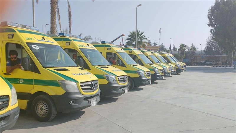 اسعاف، فيتو