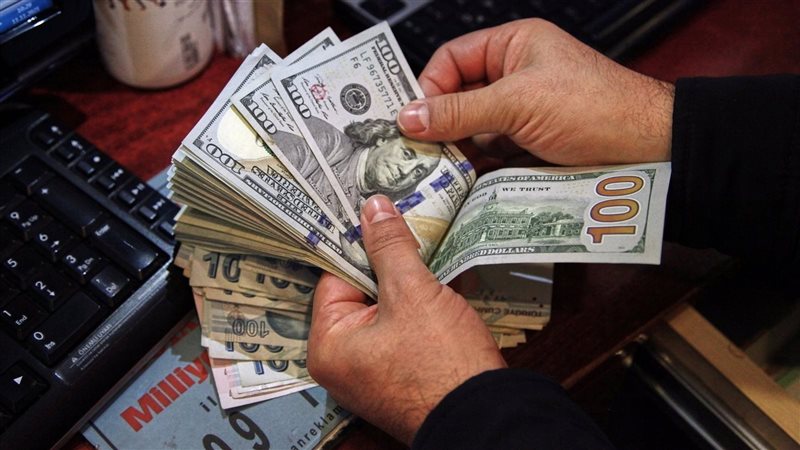 سعر الدولار اليوم،
