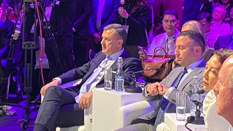 أحمد عيسى وزير السياحة