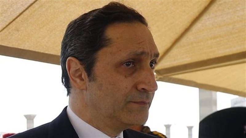 علاء مبارك، فيتو