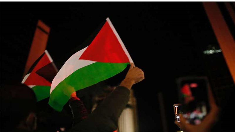 حكم التبرع لفلسطين،