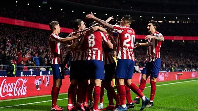 أتلتيكو مدريد،فيتو