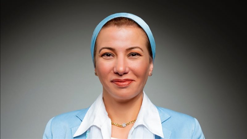 الدكتورة ياسمين فؤاد
