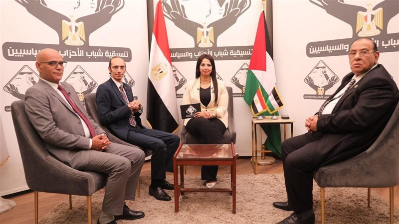 تنسيقية شباب الأحزاب،