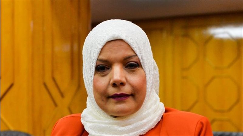 آمال إبراهيم رئيس