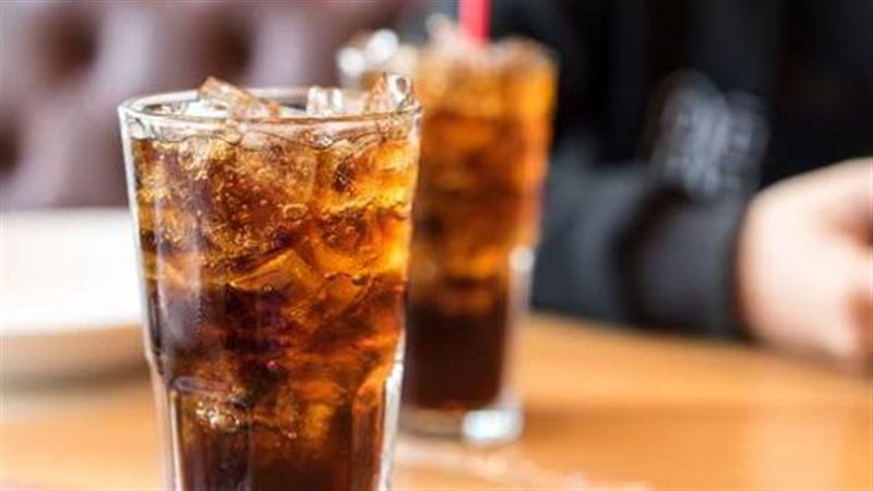 المشروبات الغازية،