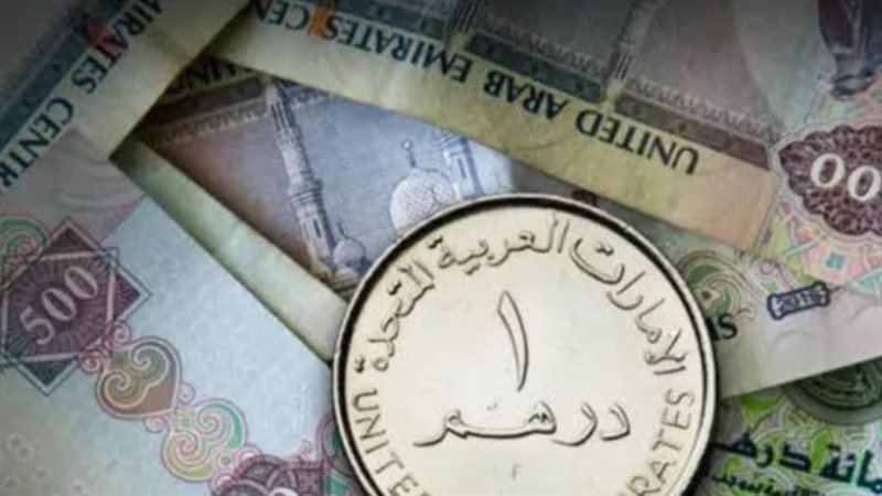 الدرهم الاماراتي،فيتو