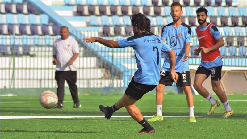 غزل المحلة،فيتو