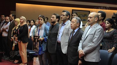 تفاصيل اجتماع أعضاء مجلس نقابة الصحفيين وموقف القيد وصحف التكويد