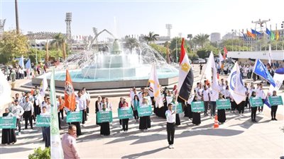 جامعة أسيوط تفتتح فعاليات المنتدى البيئي الثاني