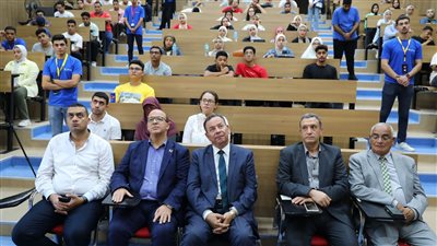 ورشة عمل لتوظيف واستخدام نماذج الذكاء الاصطناعى بعلوم وهندسة الحاسب بالمنصورة الجديدة