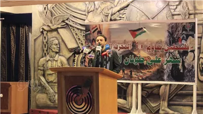 مستشار السفارة الفلسطينية في القاهرة: نتعرض لإبادة جماعية وتطهير عرقي