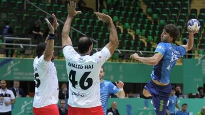 كرة اليد، فوز الكويت على بطل الأرجنتين في مونديال الأندية