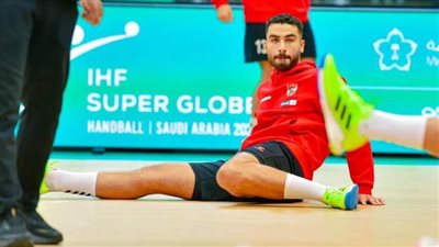 مونديال كرة اليد، الأهلي يتقدم على النور السعودي في الشوط الأول 