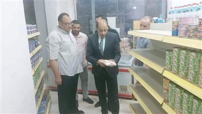 جهود مكثفة لضبط أسعار السلع وحركة الأسواق بالأقصر