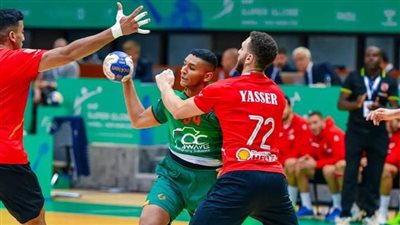 كرة اليد، الأهلي يفوز على النور السعودي في مونديال الأندية 