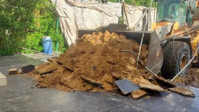 قرار عاجل لمحافظة الجيزة بخصوص 12 قاعة أفراح كبرى بمنشأة القناطر 