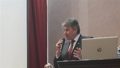 البيئة: شباب الجامعات والبحث العلمي لهما دور مهم في قيادة عجلة التنمية 