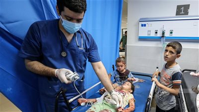 بتر أطراف بدون تخدير فى غزة، الصحة العالمية تكشف أسرار الجراحات الصعبة بمستشفيات القطاع