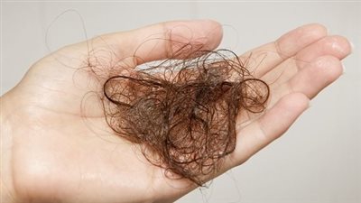 وصفة طبيعية للقضاء على تساقط الشعر نهائيا 