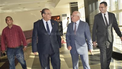 محافظ بورسعيد يشهد فعاليات ندوة 