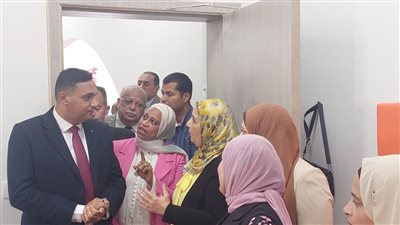 التضامن ومحافظ الدقهلية يفتتحان أول مركز تأهيل شامل لذوي الاحتياجات الخاصة بشربين (فيديو وصور)