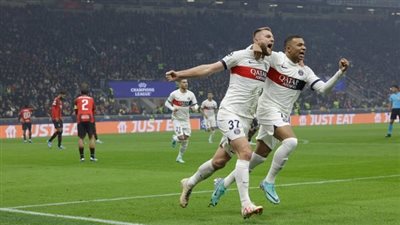 باريس سان جيرمان يتصدر ترتيب الدوري الفرنسي قبل فترة التوقف الدولي 