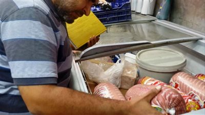 تحرير 2913 محضرا تموينيا متنوعا خلال شهر بسوهاج