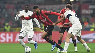 بعد تعثر سان جيرمان، من يتأهل من مجموعة الموت في دوري أبطال أوروبا