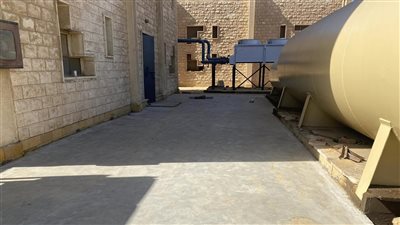 استكمال رفع كفاءة وتأهيل روافع المياه بمدينة القاهرة الجديدة