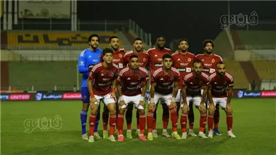 الأهلى أمام سيراميكا، الأحمر يبحث عن الكلين شيت الثانية بالدوري