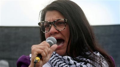 النواب الأمريكي يوجه اللوم لرشيدة طليب بسبب إسرائيل