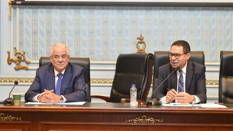 لجنة الزراعة والري