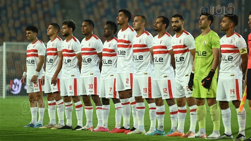 الزمالك، فيتو 