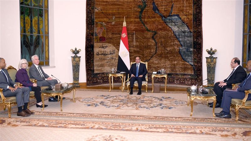 الرئيس عبد الفتاح