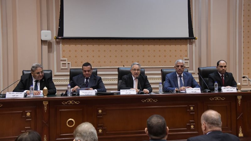 اجتماع محلية النواب