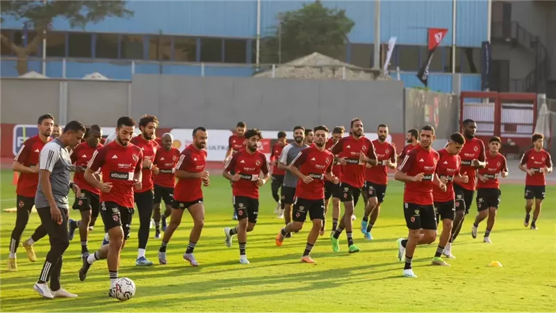مران الأهلي، فيتو