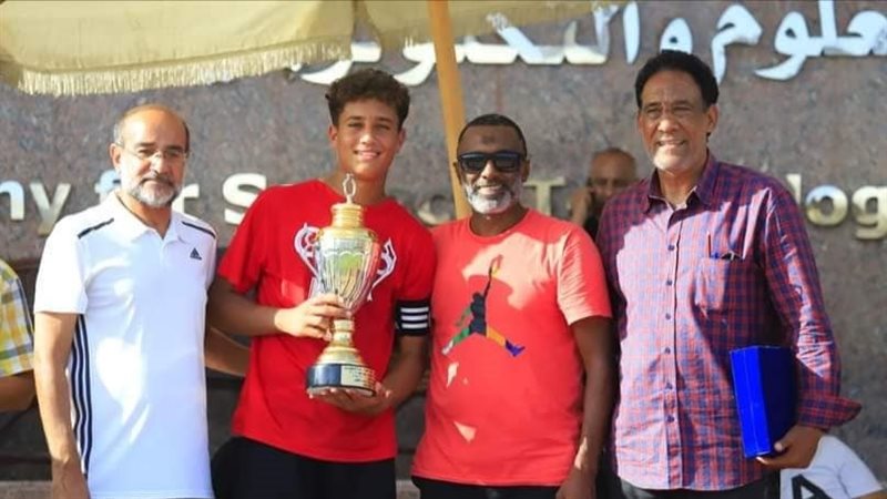 القاهرة بطلا لبطولة