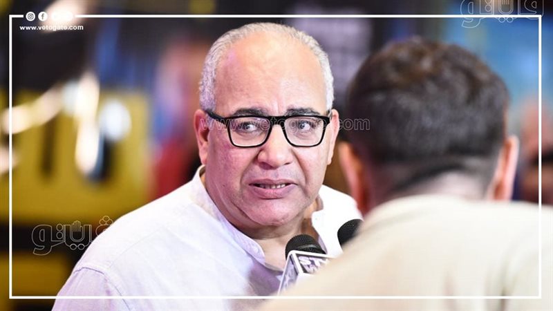 بيومي فؤاد، فيتو