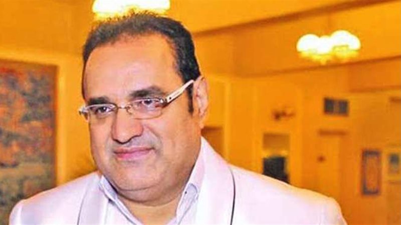 المطرب طارق فؤاد،