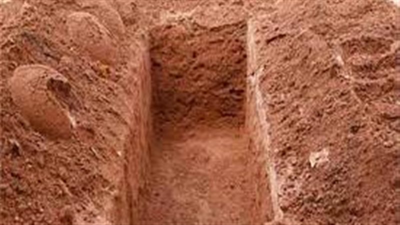 تفسير حلم القبر المفتوح
