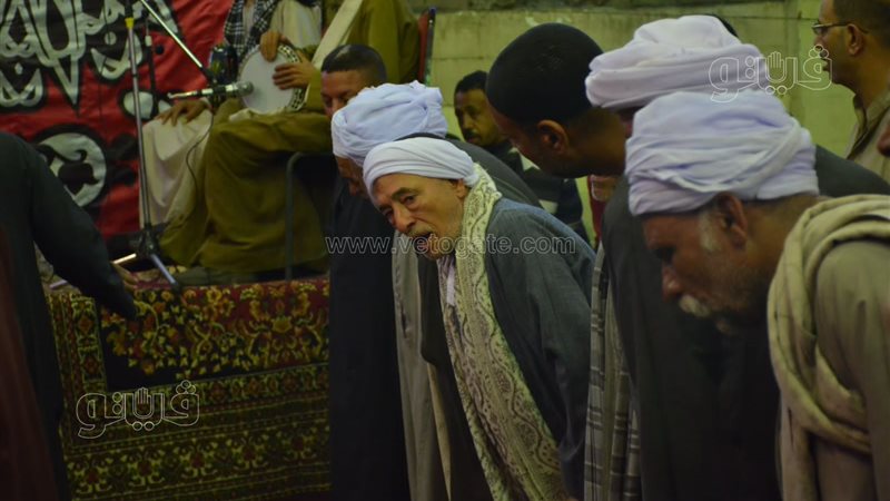 مولد الحسين، فيتو